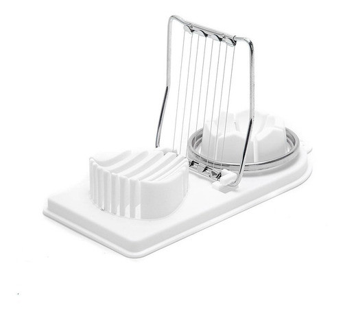 Corta Huevo 2 Posiciones Blanco 0