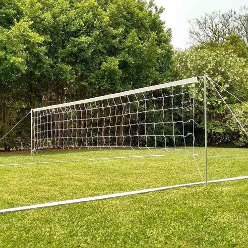 Red De Voley 7 X 1 Mts Volleyball Entrenamiento Hilo 2,5mm 1