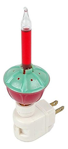 Luces De La Novedad Luz De Noche De Burbujas Tradicional, 1 0