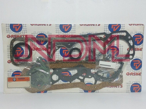 Jgo Juntas De Motor Completo  Nissan Datsun 120a  1. N1648d 0