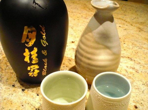 Sake Gekkeikan Gold Todos Los Dias Lanús 1