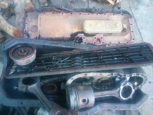 Repuestos Motor Mercedes 366. 1