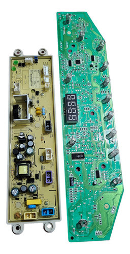 Placa De Lavarropas Electrolux Elac10 Elac09 1