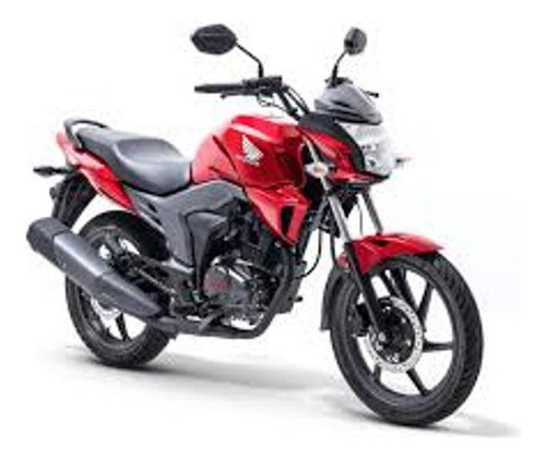 Manija Palanca Orig Embrague Honda Invicta 150 Centro Motos 1