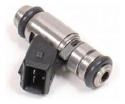 Inyector Nafta Vw Gol 1.6 1.8 97 Mult. A. Gris Sir. P/az Ch 0