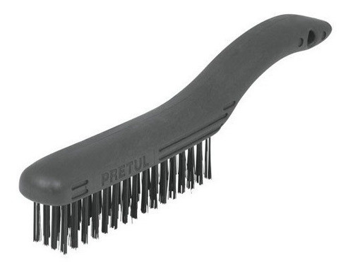 Cepillo Acero Recto Ref. 4 Hileras Cea-54p Pretul Ferreplus 0