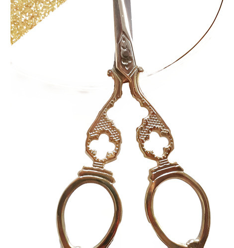 Tijera Para Costura Y Bordaro Cruz 0