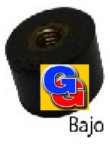 Cardan Licuadora Goma Comun Chico 0