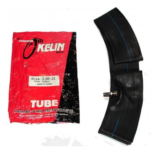 Cámara Para Motocicleta Kelin Moto 3.50 X 10 0