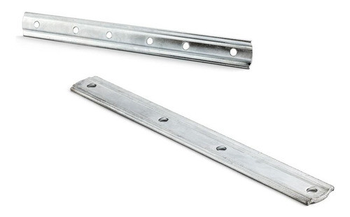 Planchuela Ref. Metalúrgica Diego 1,4x76mm. -50 U. Zincado 1