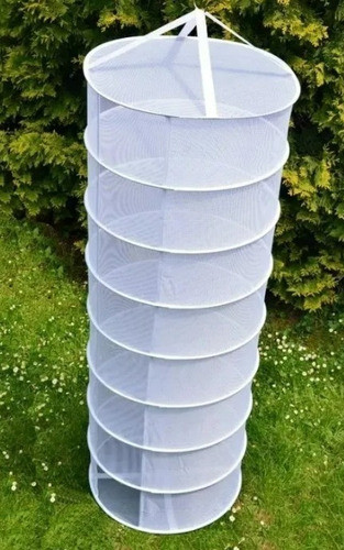 Malla De Secado Red Con Protección 55cm X 8 Pisos Bellavita 1