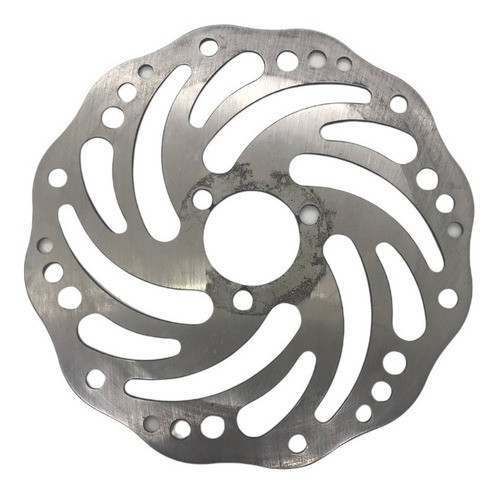 Disco De Freno Para Scooter Monopatin Velocifero Sunra 0