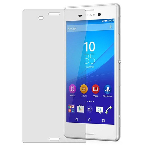 Vidrio Templado Sony Xperia Z4 Gorilla Glass Protector 0