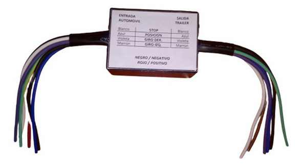 Modulo Para Trailer Emulador 0