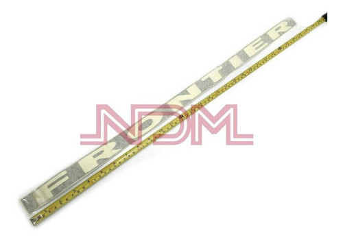 Adhesivo Lateral  Nissan Frontier Bra 03-08  2.8 Die N2260d 0