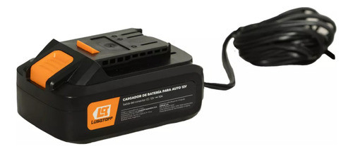 Inflador Rueda Pelotas Inalámbrico Medidor Digital Lusqtoff 1