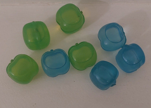 Cubitos De Hielo Plásticos Reutilizables 1