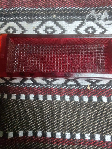 Lente De Luz Trasera Ford 1941 Vidrio 1