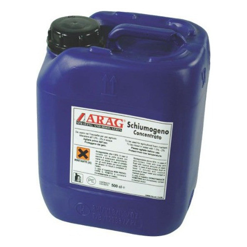 Jabon Marcador Espuma  Arag X 5 Litros 0