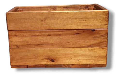 Jardinera Huerto De Madera  50x30x30 1