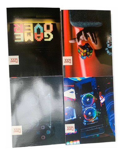 Cuaderno 96 Hojas Pack 5 Rayado Tapa Flex Super Precio 1