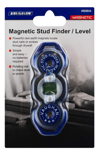Nivel De Mano Magnetico Para Durlock Localiza Tornillos 1