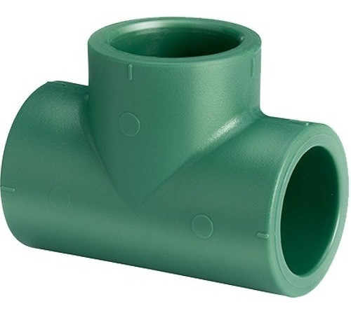 Tee Reducción Ext.25 E 32mm Acqua System Dema 08-134025032 0