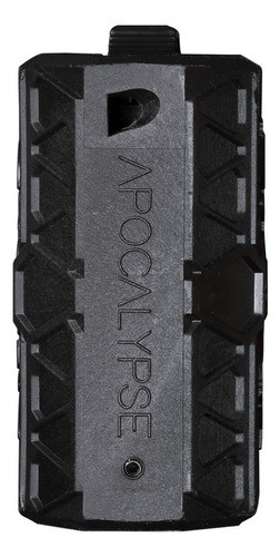 Granada Storm Apocalypse Negro Impacto 6mm Airsoft 0