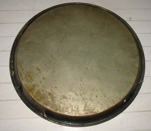 Antigua Bandeja De Coleccion Confiteria Paris Nº 13 Original 1