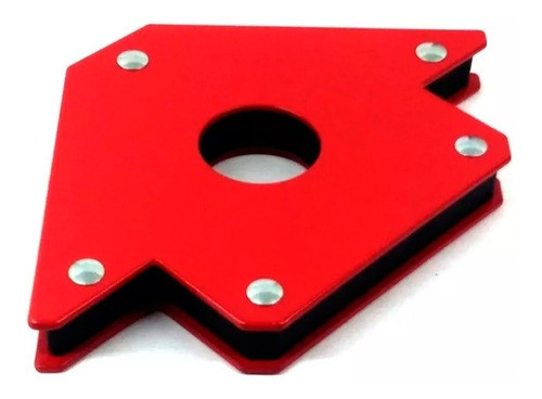 Escuadra Magnetica Soldar Herreria 4 Pulgadas E4 Profesional 0