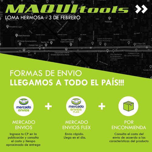 Extractor Profesional 2 Garras Abre Ø 25mm Extrapol Nacional 1