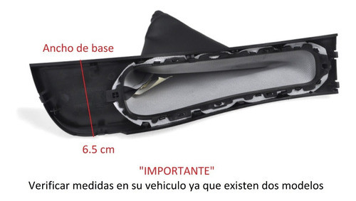 Fuelle Palanca Freno De Mano Renault Fluence 1