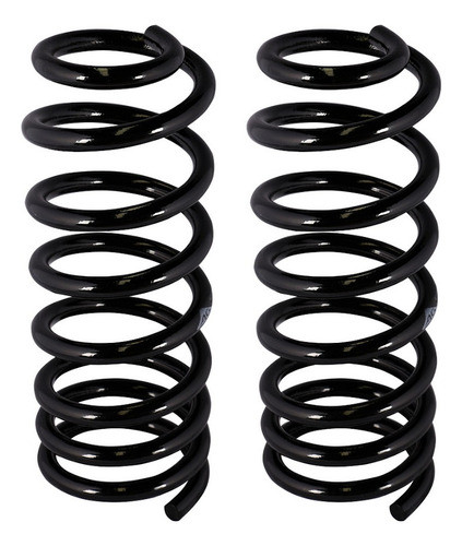 Juego De Espirales X 2 Para Fiat Palio 1.6 1.6 Nuevo Essence 0