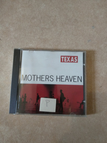 Texas - Mothers Heaven - Cd / Kktus 0