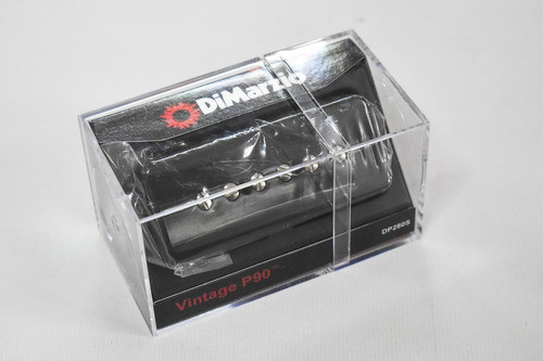 Micrófono Para Guitarra Dimarzio Vintage P90 (dp280s) 1