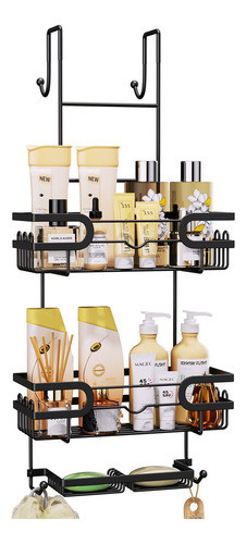 Swtymiki Organizador De Ducha Para Colgar Sobre La Puerta Co 0