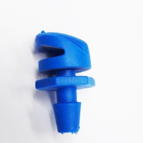Riego Tobera Pinchada Celeste Cod. 025373 1