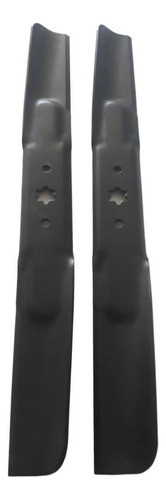 Juego Cuchillas Tractor Mtd 46  742-04290 Estrella 23 0