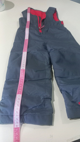 Enterito Para La Nieve Niño 1