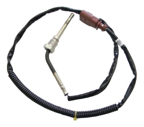 Sonda Sensor De Temperatura De Escape Vw Amarok 0