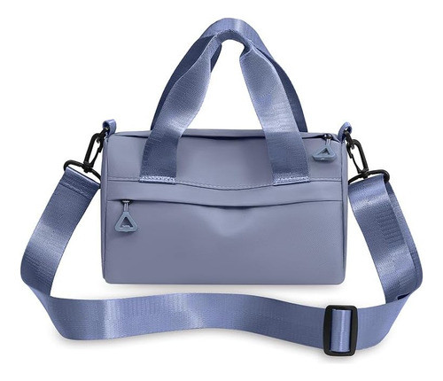 Bolso De Gimnasio Mini Ligero Azul Claro 0