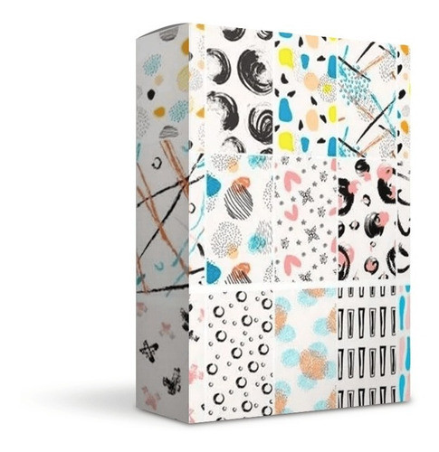 Pack Motivos Vectorizados Abstractos Para Sublimación 1 0