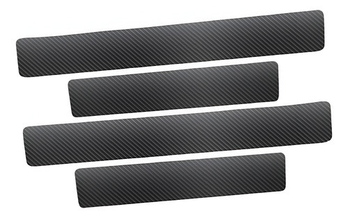 Protector  Cubre Zocalo Camioneta Autos . S/marca 4 Piezas 0