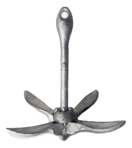 Maniobra Fondeo Para Kayak De 1.5 Kg Con Cuerda Boya 0