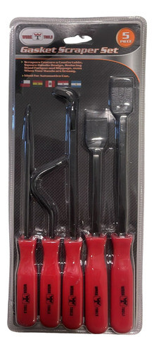 Juego Quita Seguros O Desarmadores Para Autos - 5 Piezas 0