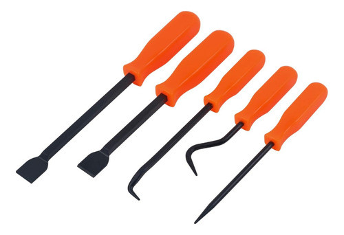 Juego Quita Seguros O Desarmadores Para Autos - 5 Piezas 1