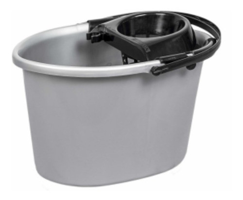 Escoba Mery Trapeador Con Balde Y Mopa 14 Lts 0