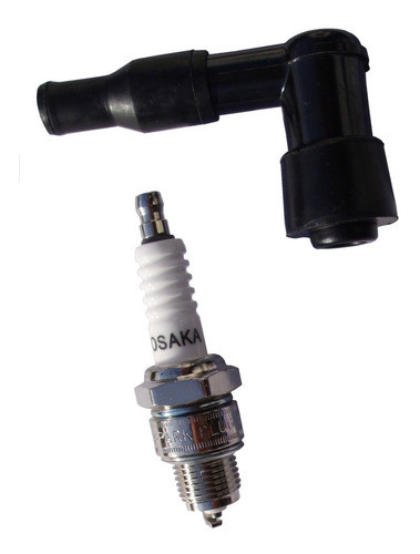 Zanella 50 Pocket Bujia + Capuchon Bujia Hermetico 0