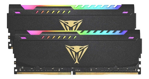 Memoria Gamer Ddr4 16gb (2x8gb) 3200mhz Patriot Viper Rgb 0