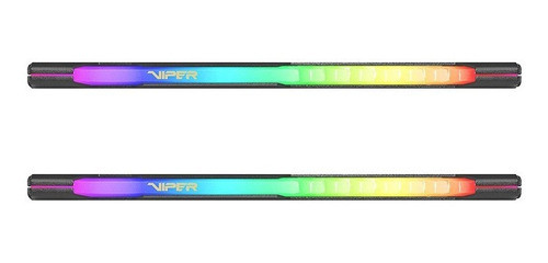 Memoria Gamer Ddr4 16gb (2x8gb) 3200mhz Patriot Viper Rgb 1